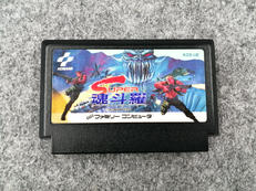 ファミコンソフト|KONAMI