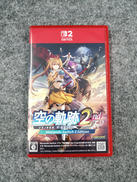 SWITCH2ソフト|日本ファルコム