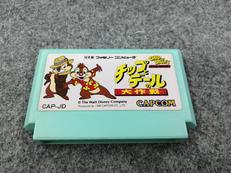 FCソフト|CAPCOM