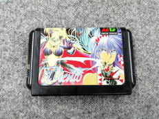 メガドライブソフト|SEGA