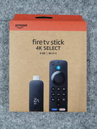 FIRE TV STICK 4K SELECT|AMAZON