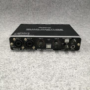 オーディオインターフェース|ROLAND