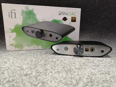 DACアンプ|IFI-AUDIO