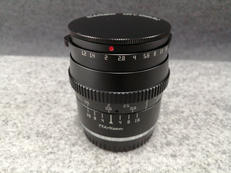 単焦点レンズ|銘匠光学