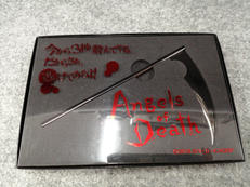 ザックの鎌風ペーパーナイフ|ムービック