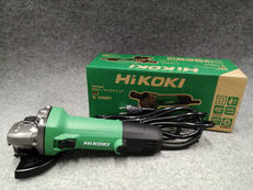 ディスクグラインダー|HIKOKI