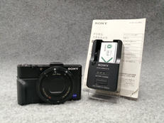 デジタルカメラ|SONY
