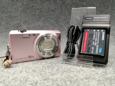 デジタルカメラ|CASIO