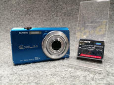 デジタルカメラ|CASIO