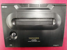 レトロゲーム機|SNK