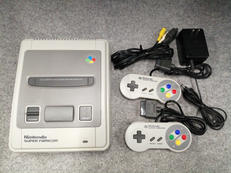 スーパーファミコン|NINTENDO / 任天堂