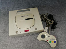 セガサターン|SEGA