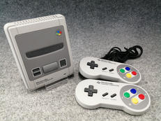 クラシックミニSFC|NINTENDO / 任天堂