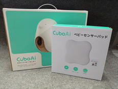 スマートベビーモニター|CUBO AI