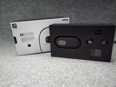 イヤホン|AKG