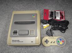 スーパーファミコン|NINTENDO