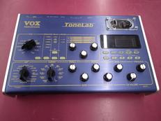 マルチエフェクター|VOX