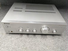 □PIONEER パイオニア A-700 アンプ 中古□通電確認・現状渡し