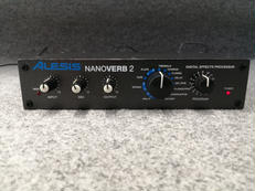 空間系エフェクター|ALESIS