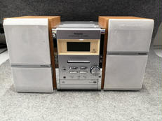 PANASONIC[パナソニック]|コンポ|オフモール - 中古通販のハード