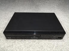 【ほぼ新品】Panasonic製DVDプレーヤー 本体 概要 ポータブルDVD／ビデオCD／CDプレーヤー DVD-L50