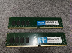 送込★匿配★DDR4 64GB★32GBx2★中古品 送込☆匿配☆DDR4 64GB☆32GBx2☆中古品 メモリー