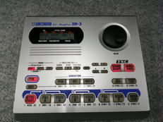 リズムマシン|BOSS