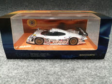 1/43スケール車|MINICHAMPS