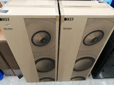 トールボーイスピーカーペア|KEF
