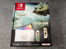 SWITCH有機EL|NINTENDO