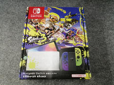 SWITCH有機EL|NINTENDO