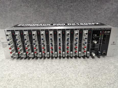 アナログミキサー|BEHRINGER