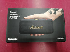 BLUETOOTHスピーカー|MARSHALL