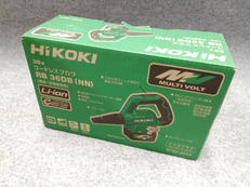 コードレスブロワ|HIKOKI