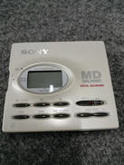 MDウォークマン|SONY