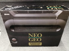NEO-GEO|SNK
