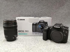 デジタル一眼レフ|CANON