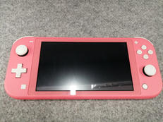 SWITCH LITE|NINTENDO