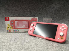 SWITCH LITE|NINTENDO