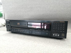 CDプレーヤー|SONY