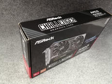 グラフィックボード|ASROCK