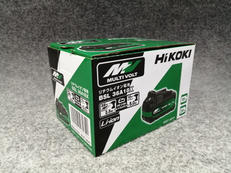 バッテリー|HIKOKI