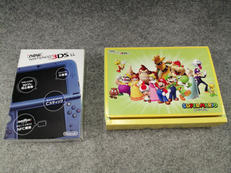 NEW3DSLL|NINTENDO