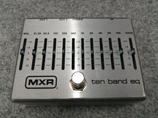 イコライザー|MXR