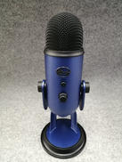 コンデンサーマイク|BLUE