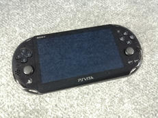 PSVITA|SONY