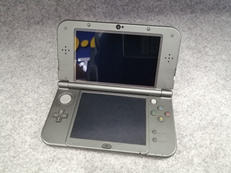 NEW 3DS LL|NINTENDO