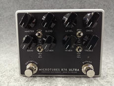 プリアンプ|DARKGLASS ELECTRONICS