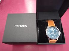 自動巻き腕時計|CITIZEN