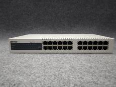 スイッチングHUB|BUFFALO